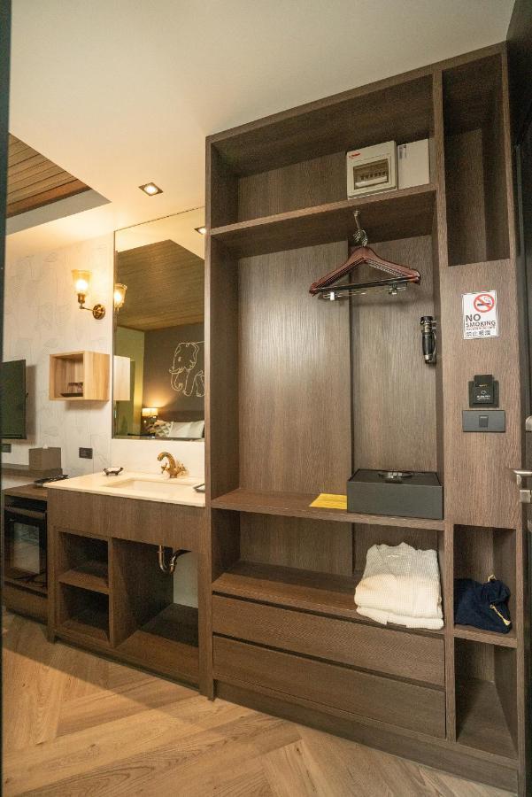 Sanae' Oldtown Hotel Чиангмай Екстериор снимка