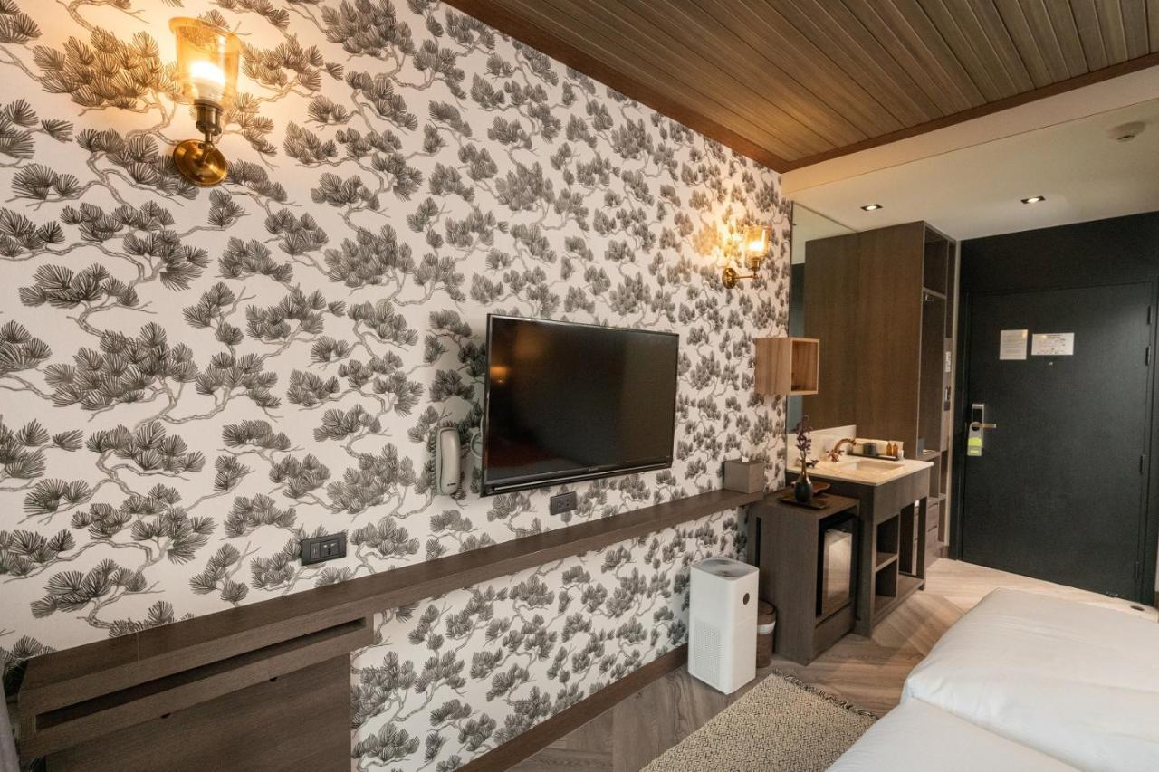 Sanae' Oldtown Hotel Чиангмай Екстериор снимка