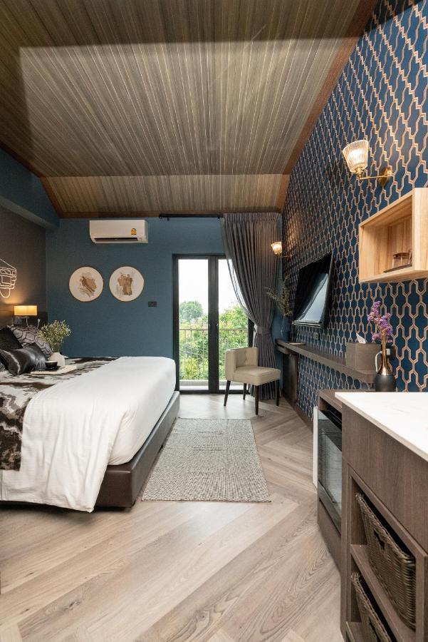 Sanae' Oldtown Hotel Чиангмай Екстериор снимка