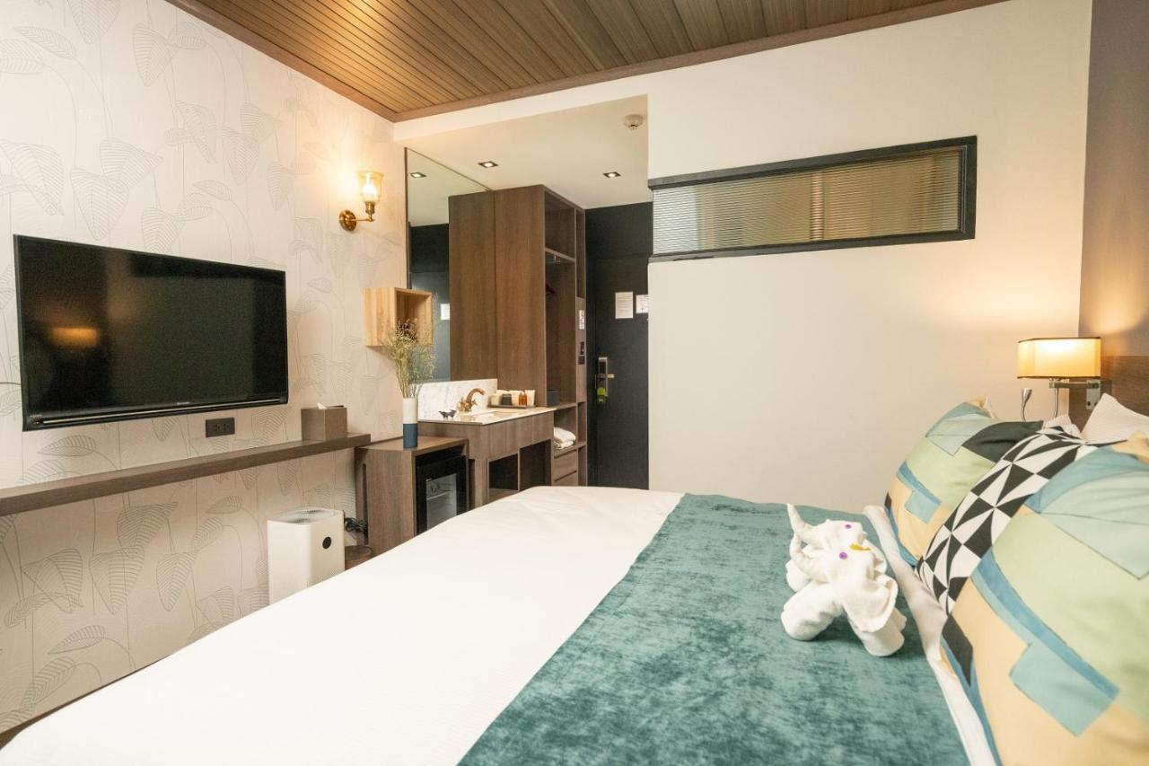 Sanae' Oldtown Hotel Чиангмай Екстериор снимка